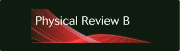 Physical Review B