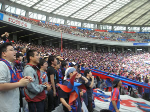 Chaudhuri,%20Shomesh_Soccer%20Game_FC%20Tokyo%20v%20Kawasaki%20Frontale