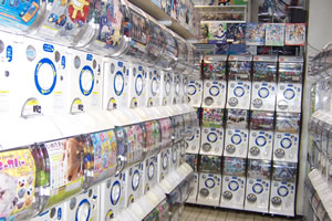 McTaggart,%20Claire_Akihabara_Capsule%20Toy%20Store